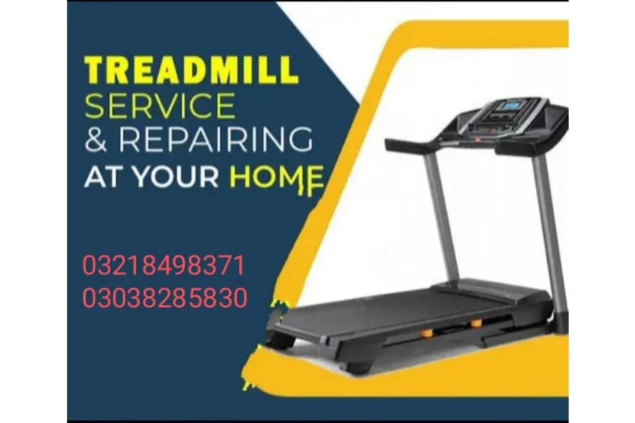 Treadmill Repair & Sales – Fast & Affordable!