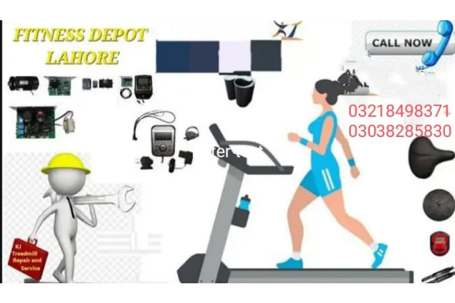 Treadmill Repair & Sales – Fast & Affordable!