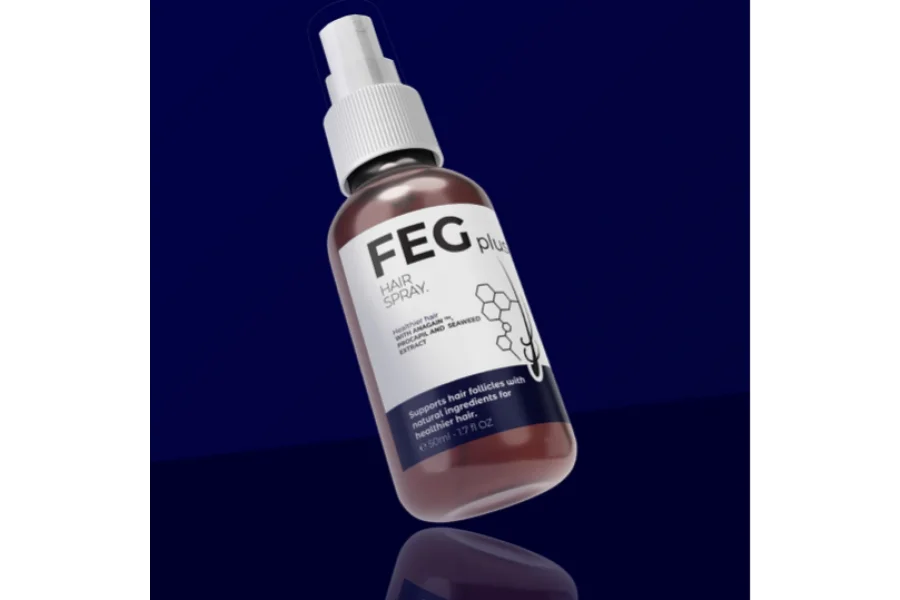 FEG Plus Hair Growth Spray Price In Hafizabad / 03001819306