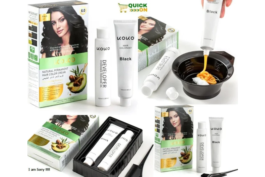KoKo Hair Color Price in Khanpur / 03001819306-0
