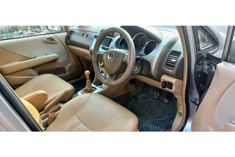 Honda City Idsi