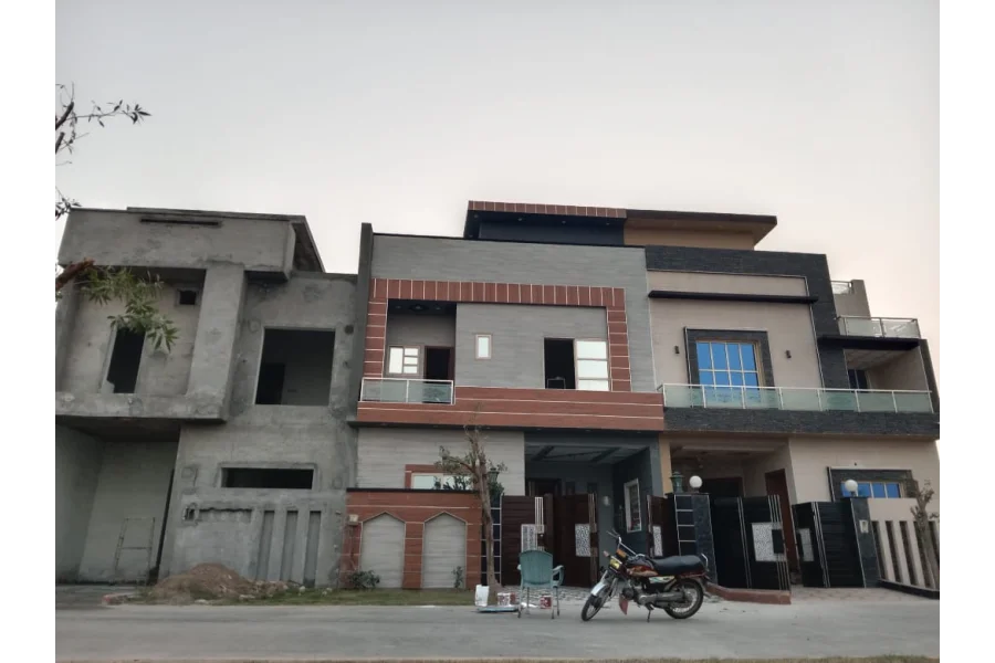 5 Marla House For Sale in Citi Housing-0