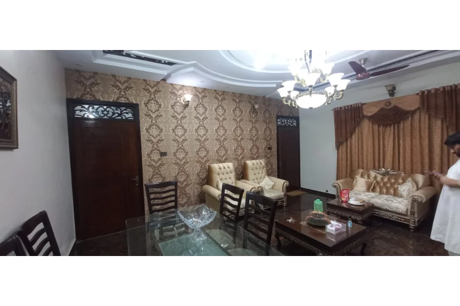 Bungalow for Sale – Saadi Town, Scheme 33-0