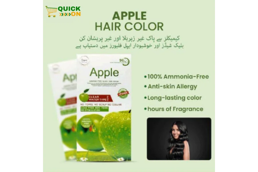 ایپل ہیئر کلر کی قیمت لودھراں میں /03001819306-0