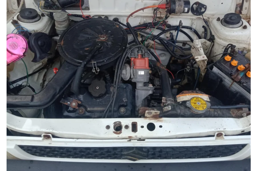 سوزوکی مہران 2011/12 رجسٹر ملتان فروخت کے لیے دستیاب ہے۔