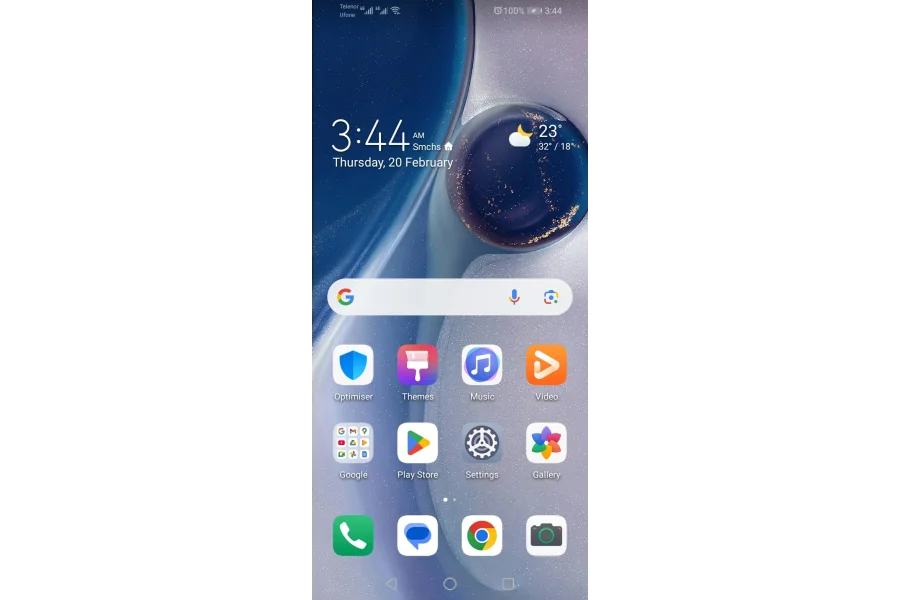 Huawie Mobile Y6s  Ussed