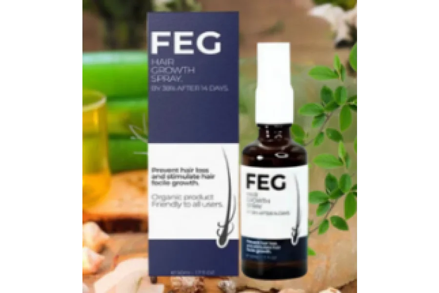 FEG Hair Growth Spray in Hyderabad / 03001819306