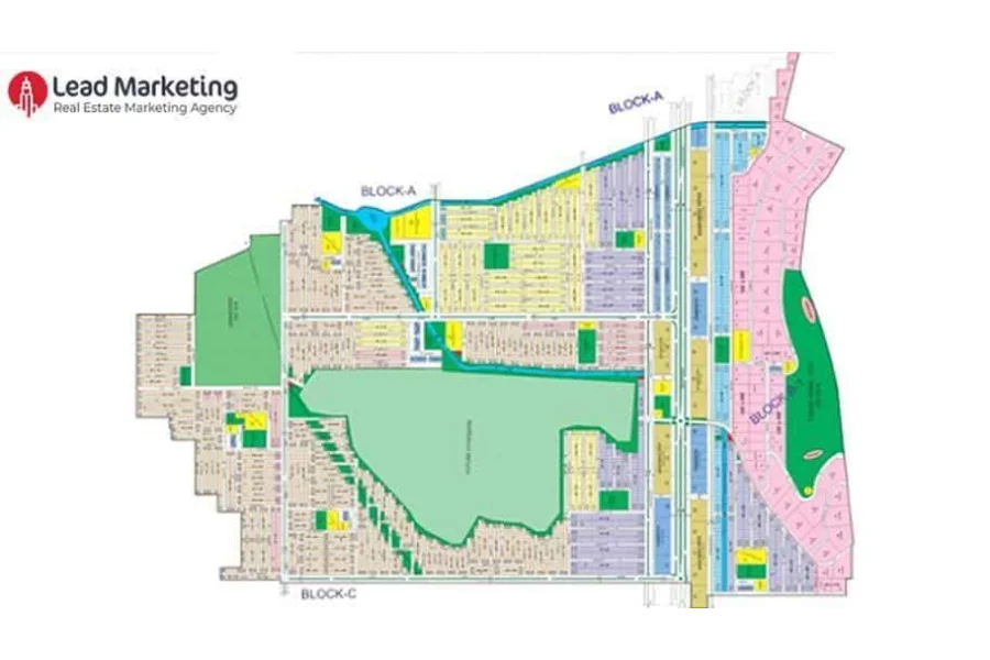 فیصل ہلز میں 5.56 مرلہ پلاٹس