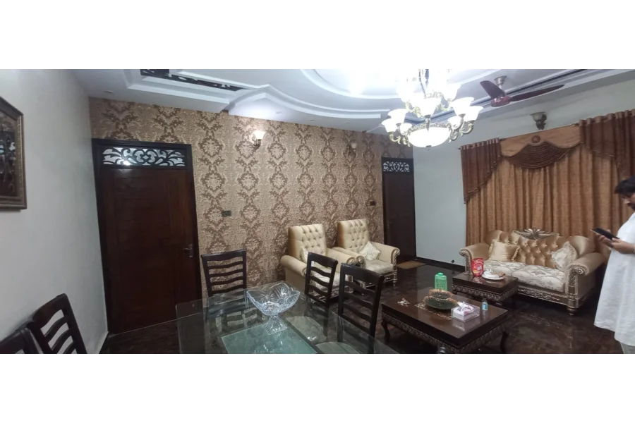 Bungalow for Rent – Saadi Town, Scheme 33