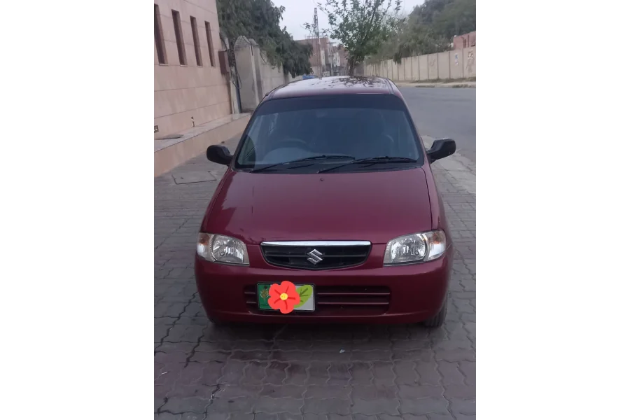suzuki alto 2010 model for sale