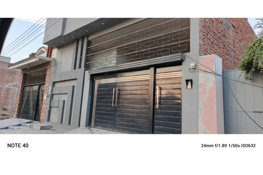 5 Marla House Available For Rent
