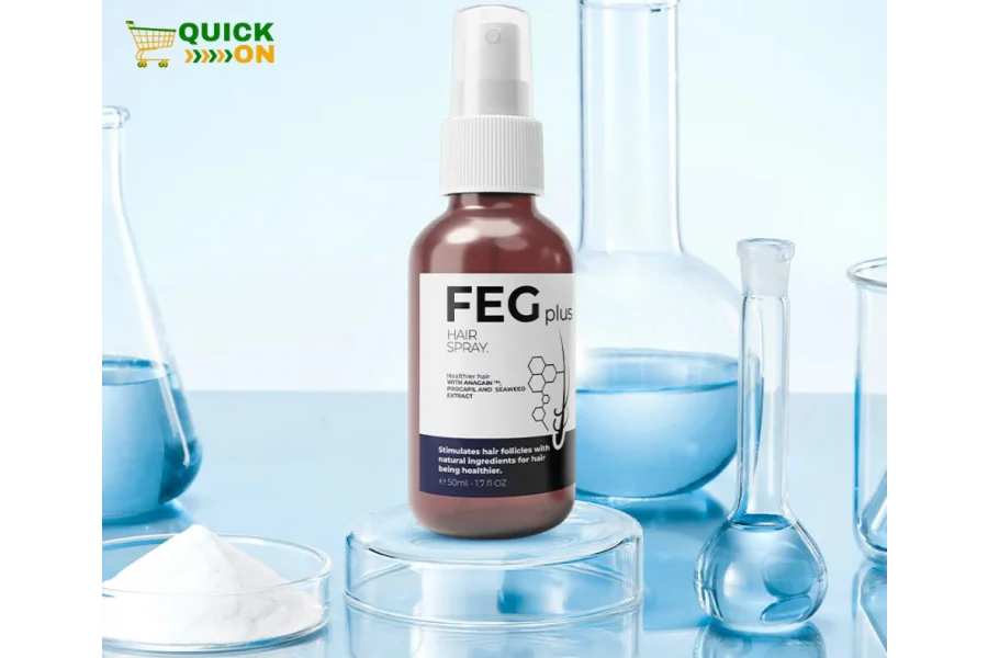 FEG Plus Hair Growth Spray Price In Mirpur Sakro // 03001819306