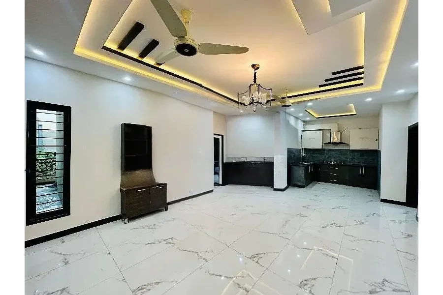 7 Marla Brand New Luxury Designer House Available For Rent