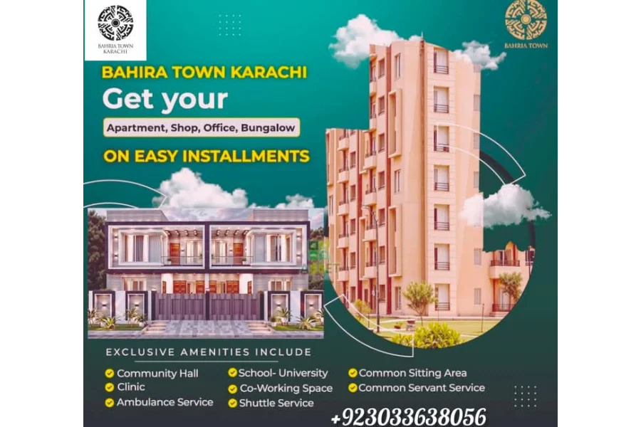 Theme Park Facing Apartment – Aapka Khwab Ab Aasaan Iqsaat Mein