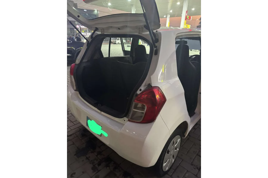 Cultus vxr 2019 model