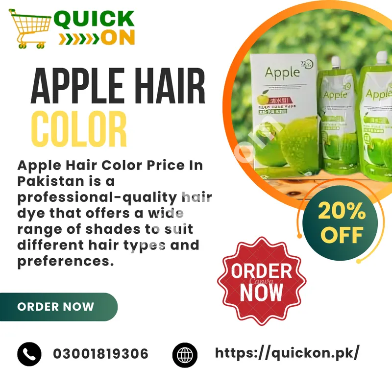 Apple hair color review Apple hair color side effects