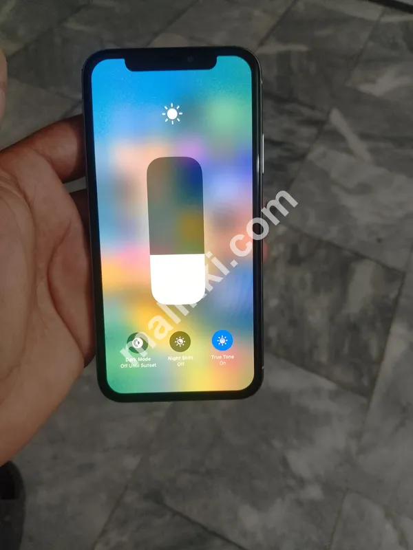 Iphone x 256GB