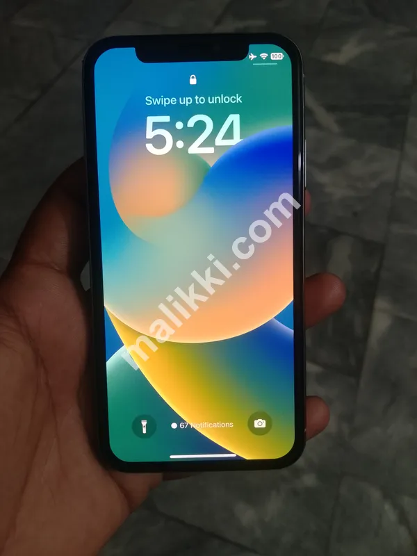 Iphone x 256GB