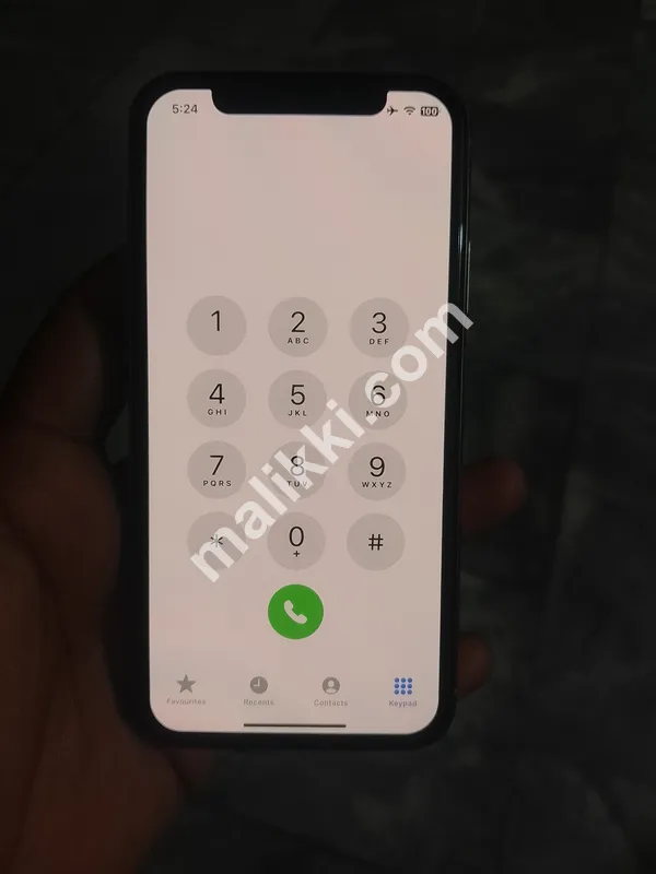 Iphone x 256GB
