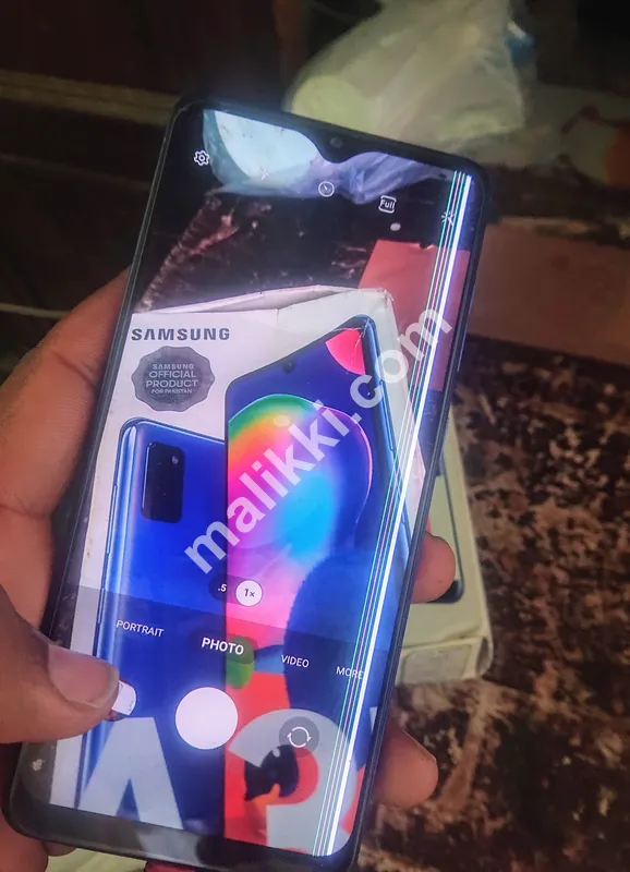 Samsung A31 4,128gb Official Pta 