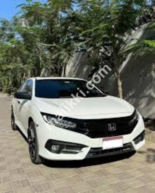 Honda civic 1.8 2021 For Sale