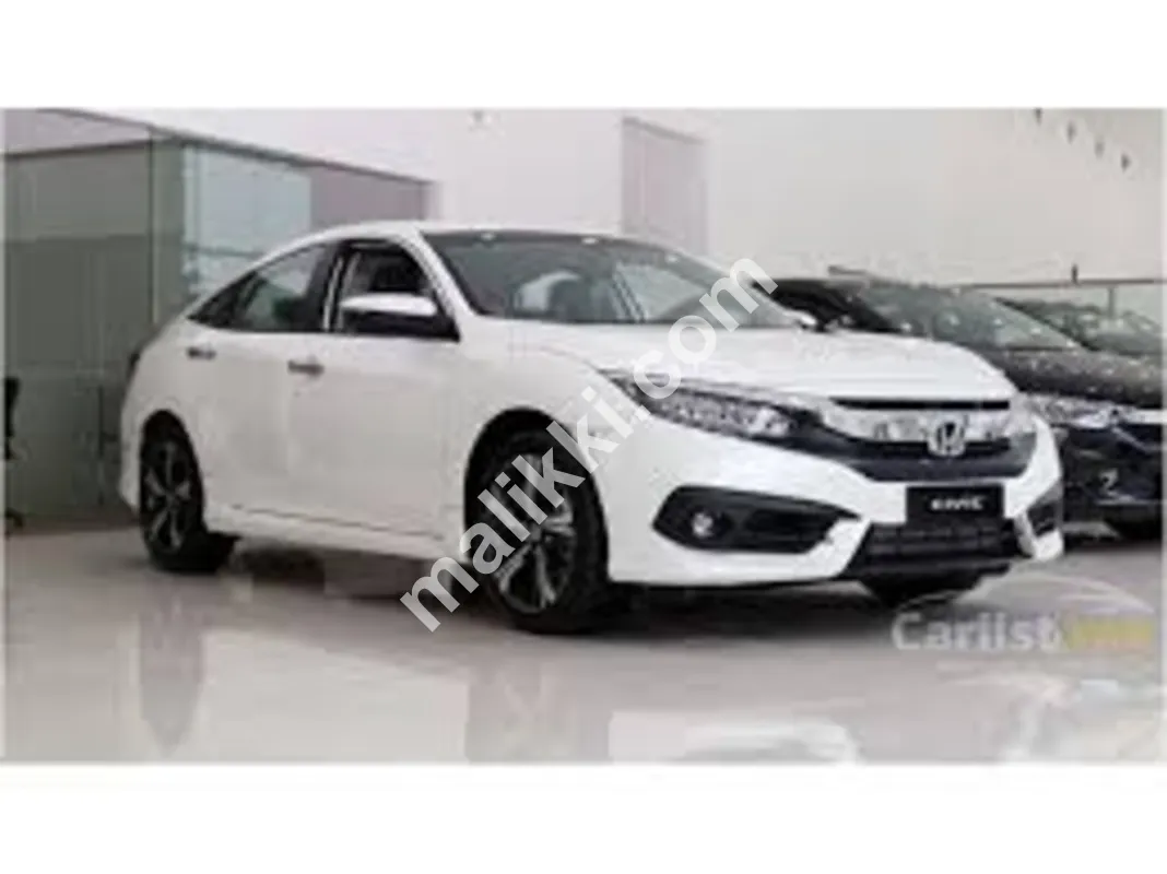 Honda civic 1.8 2021 For Sale