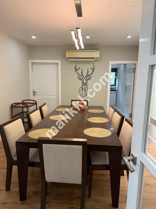 ڈپلومیٹک انکلیو اپارٹمنٹ کرایہ پر