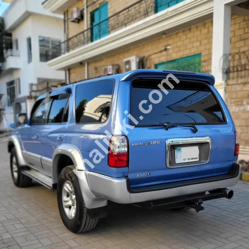 Hilux Surf 1996 ماڈل 