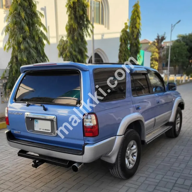 Hilux Surf 1996 ماڈل 