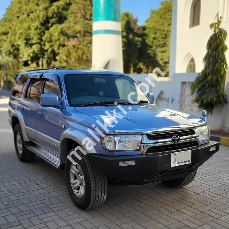 Hilux Surf 1996 ماڈل 