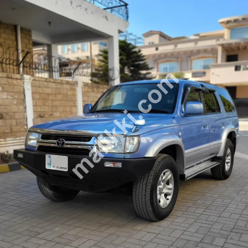 Hilux Surf 1996 ماڈل -0