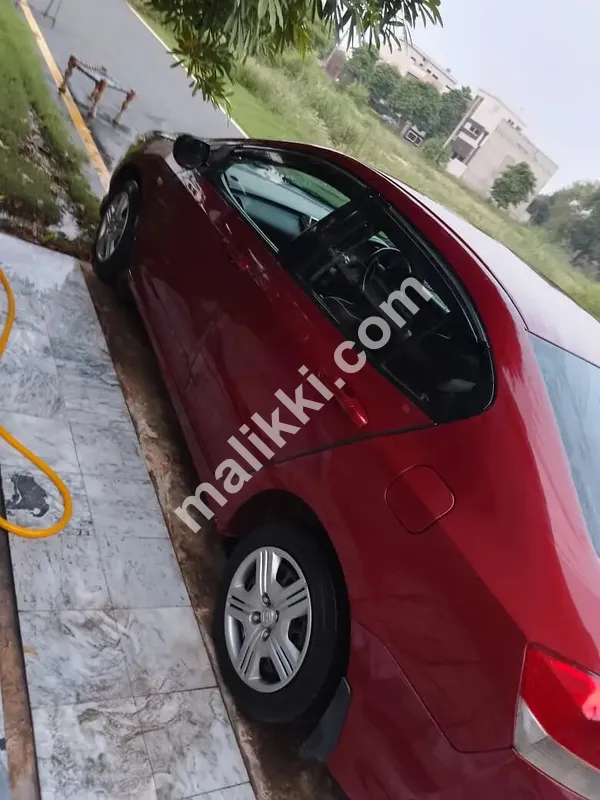 ہونڈا سٹی IVTEC 2011