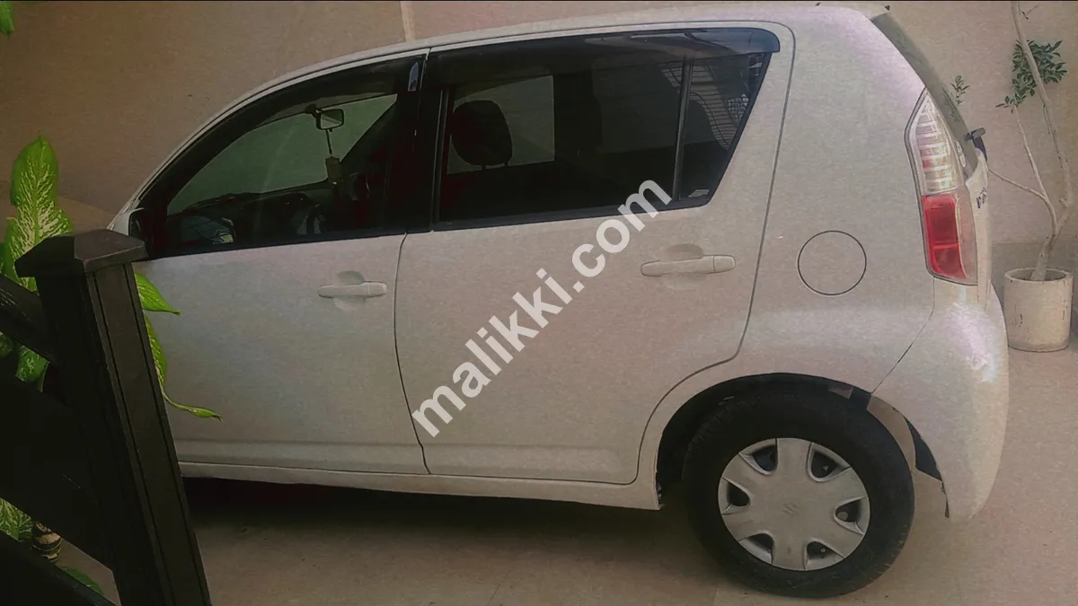 Toyota Passo 2007/2013