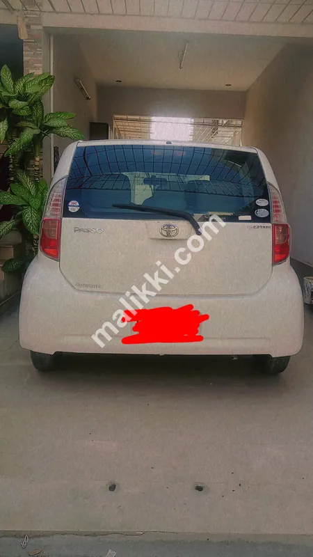 Toyota Passo 2007/2013