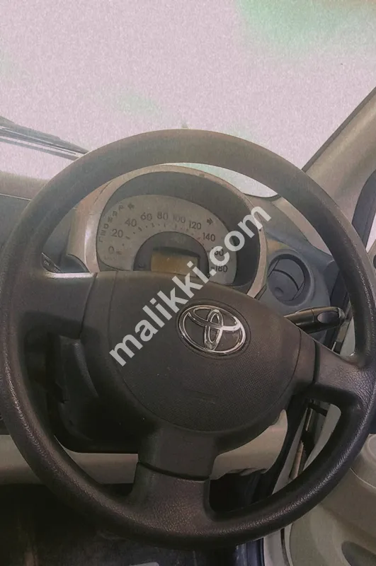 Toyota Passo 2007/2013