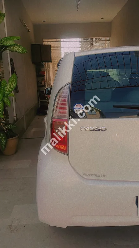 Toyota Passo 2007/2013-0
