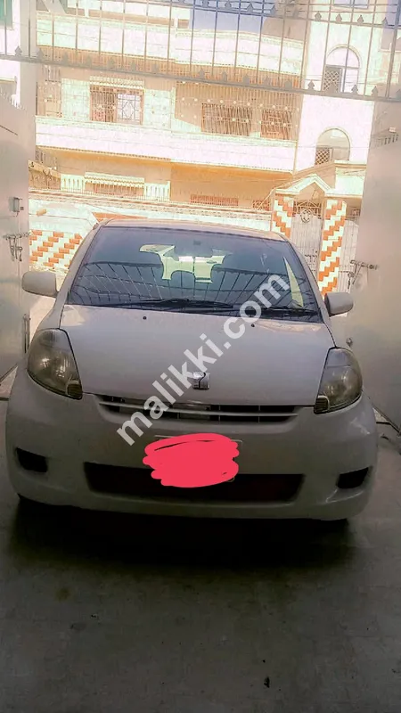 Toyota Passo 2007/2013