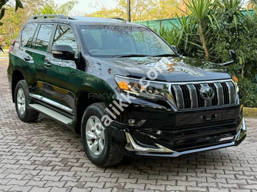 Toyota Prado TX 2.7 2020