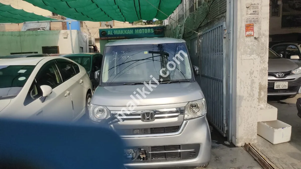 HONDA NBOX 2021 MODEL 2024 IMPORT AVAILABLE FOR SALE