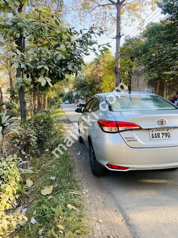 TOYOTA YARIS ATIV X AVAILABLE FOR SALE