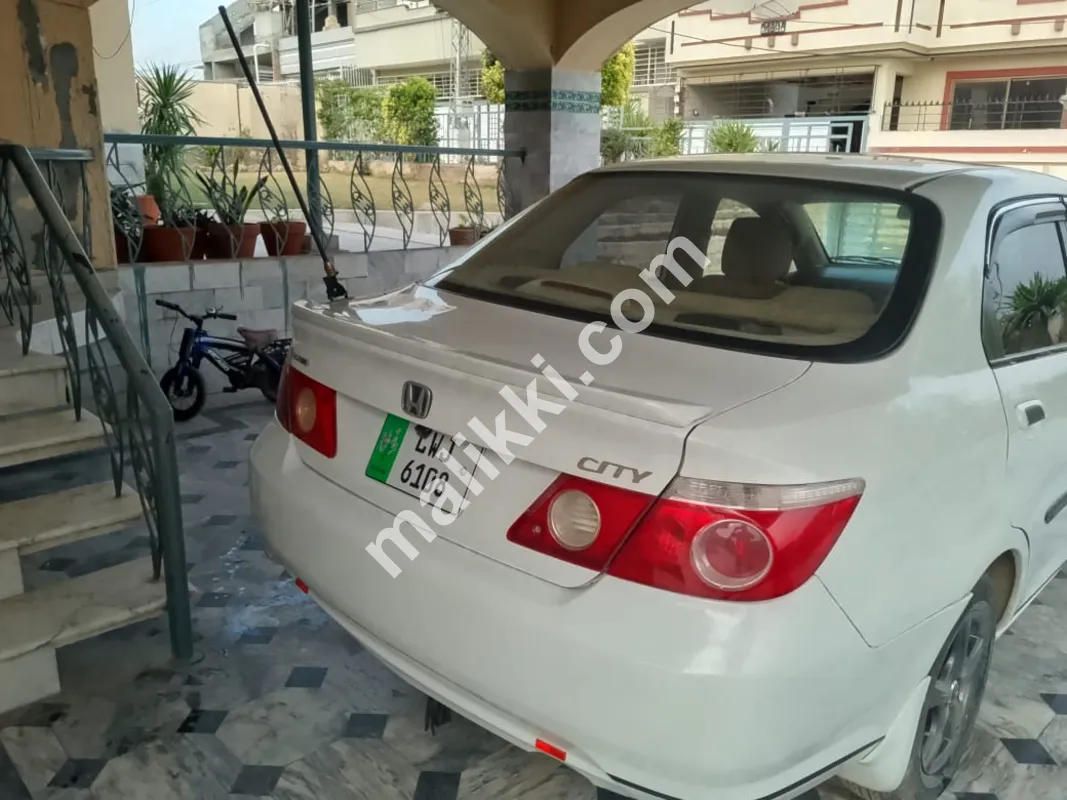 Honda City IDSI 2006 for Sale