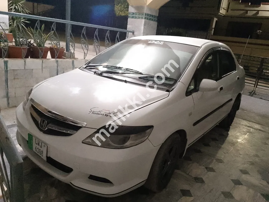 Honda City IDSI 2006 for Sale