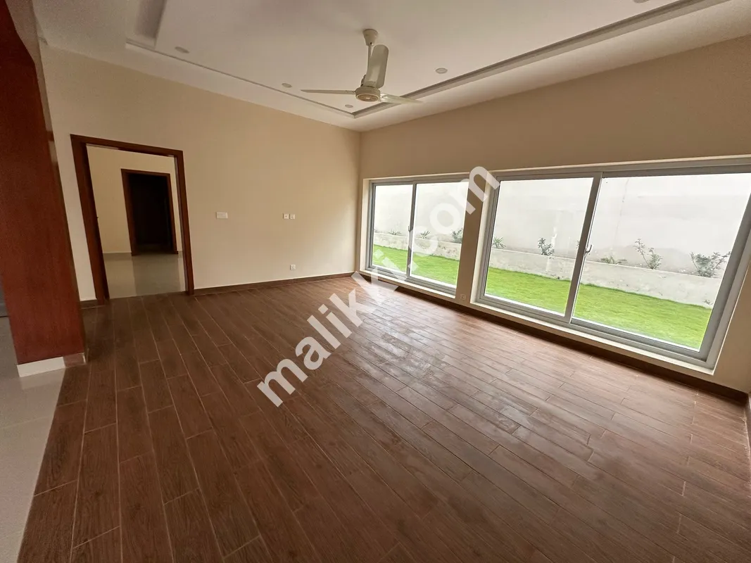 21 Marla Brand New House For in DHA Emaar Islamabad