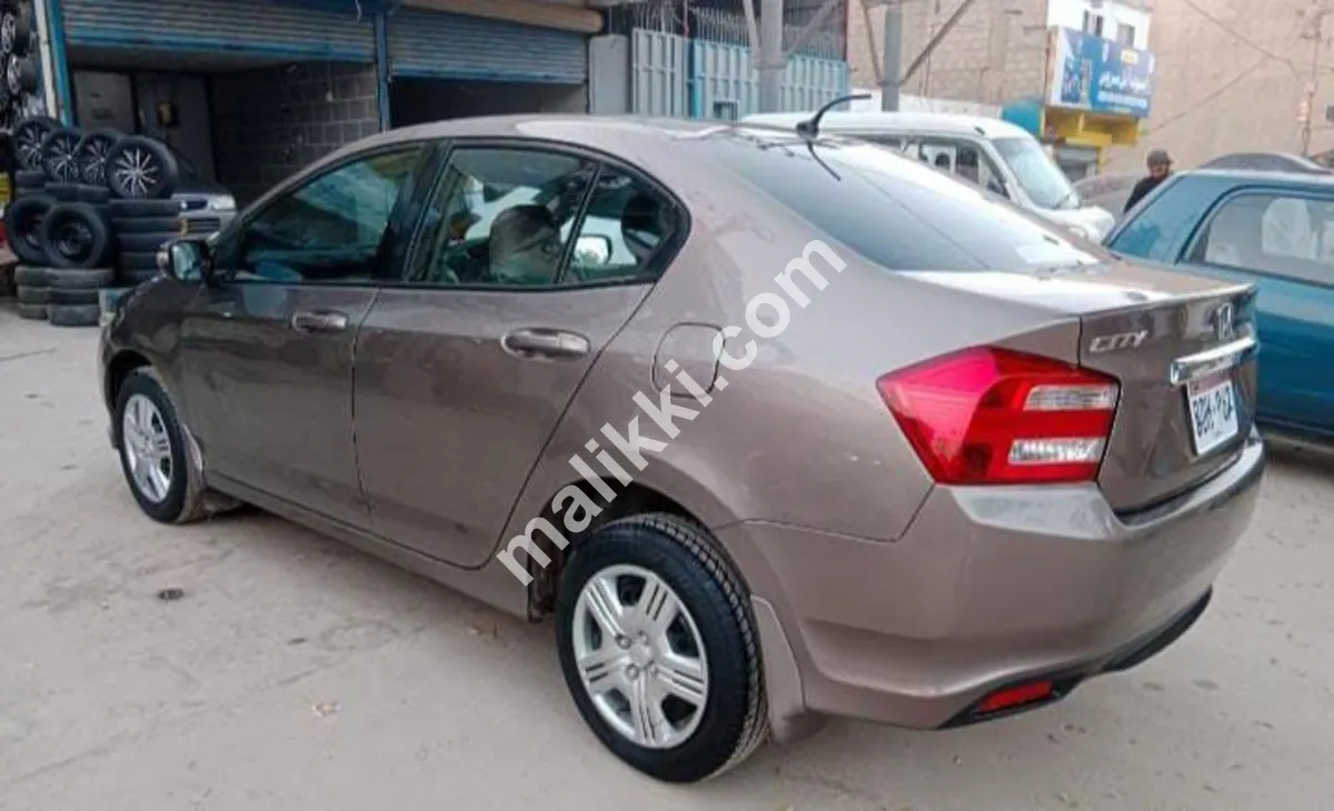 Honda City IVTEC 2015 برائے فروخت