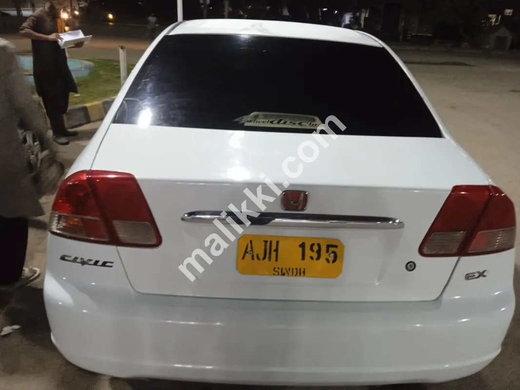 Honda Civic 2005 for Sale