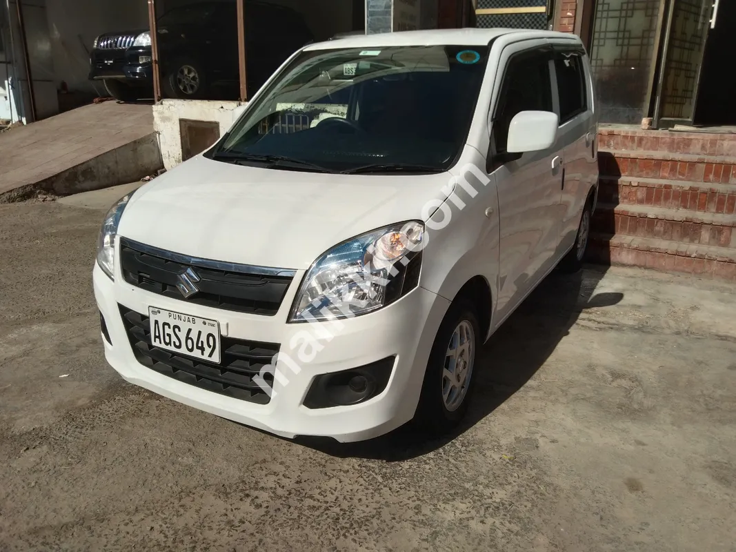 Suzuki Wagon R VXL 2021