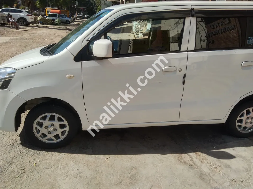 Suzuki Wagon R VXL 2021