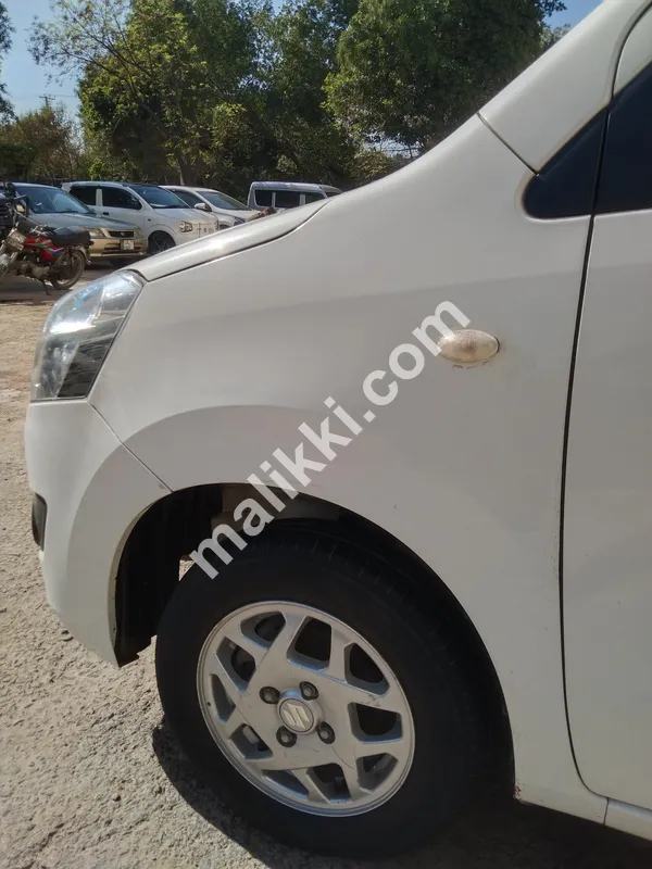Suzuki Wagon R VXL 2021