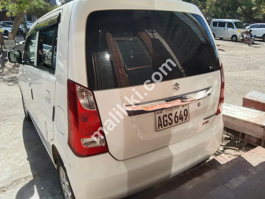 Suzuki Wagon R VXL 2021
