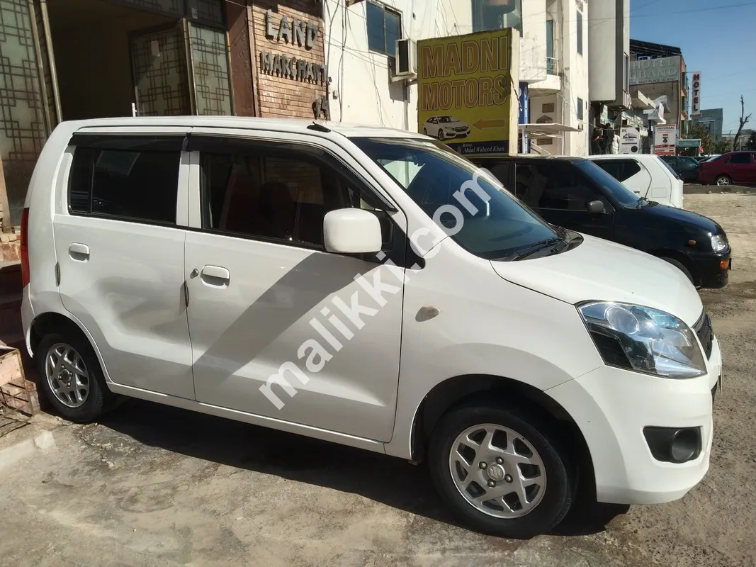 Suzuki Wagon R VXL 2021